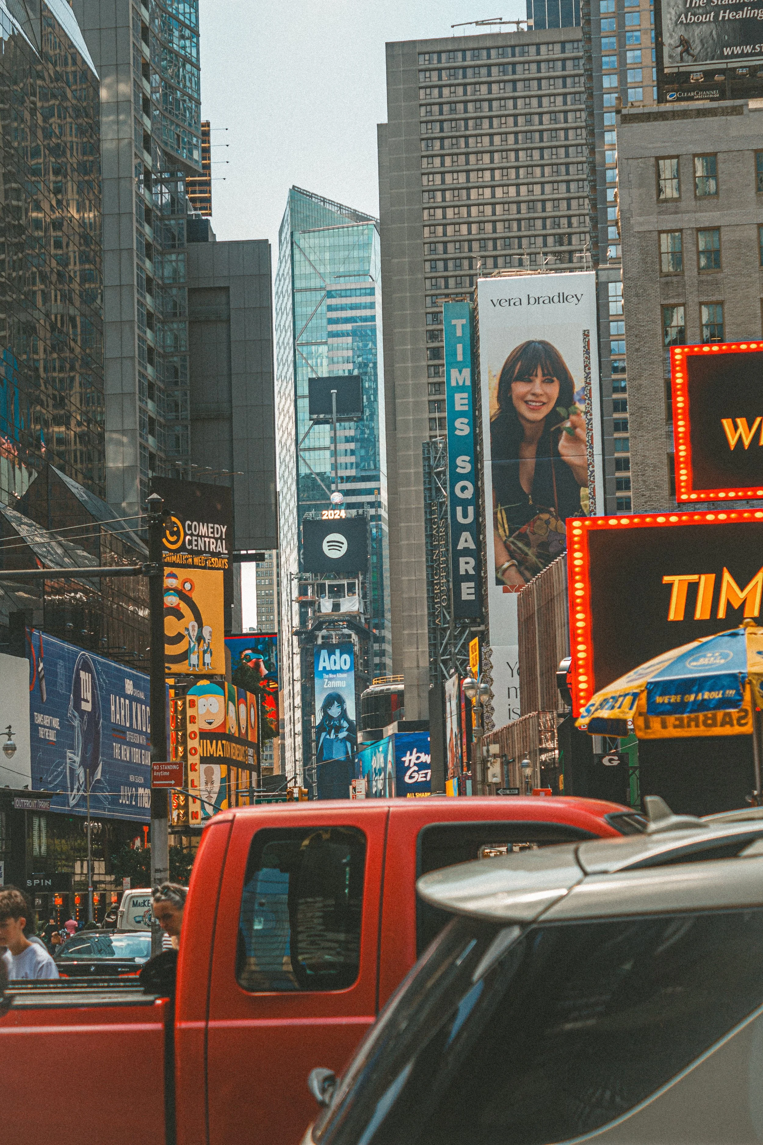 The Entrance to Wall Street