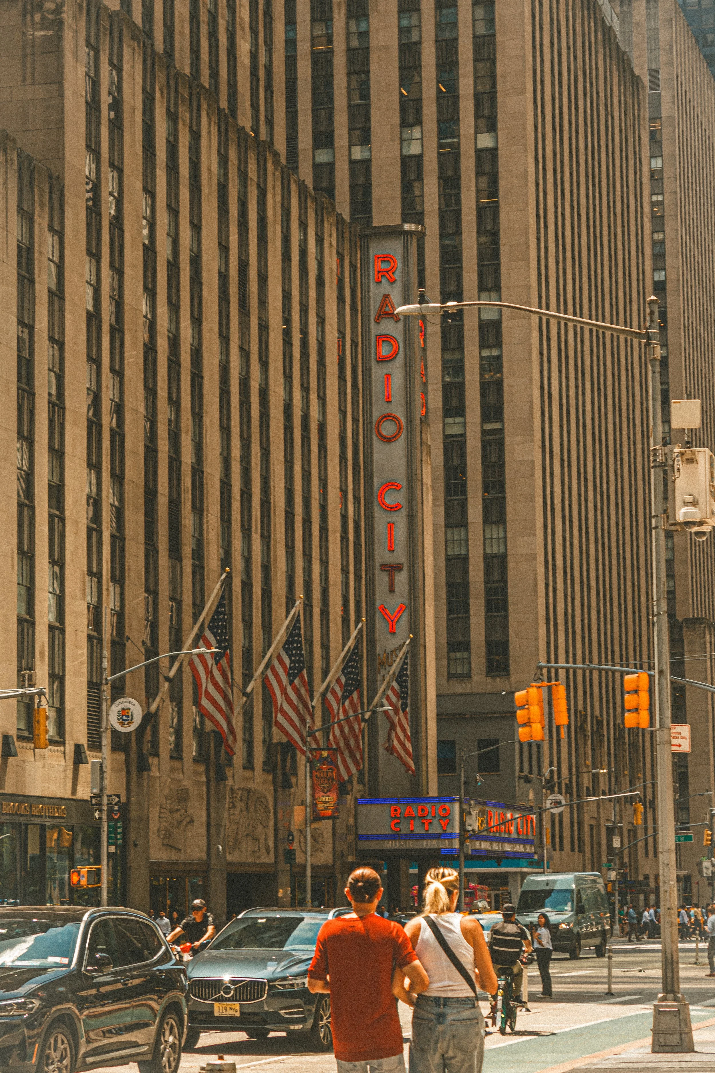 Radio City Music Hall