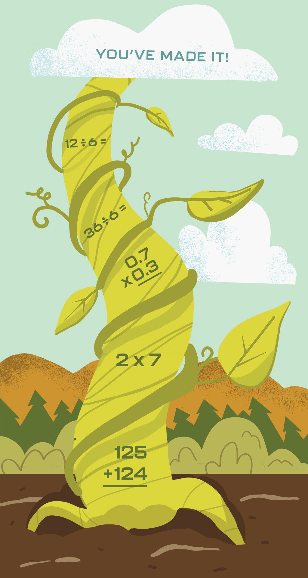 2024 - Kids Escape Math Puzzle