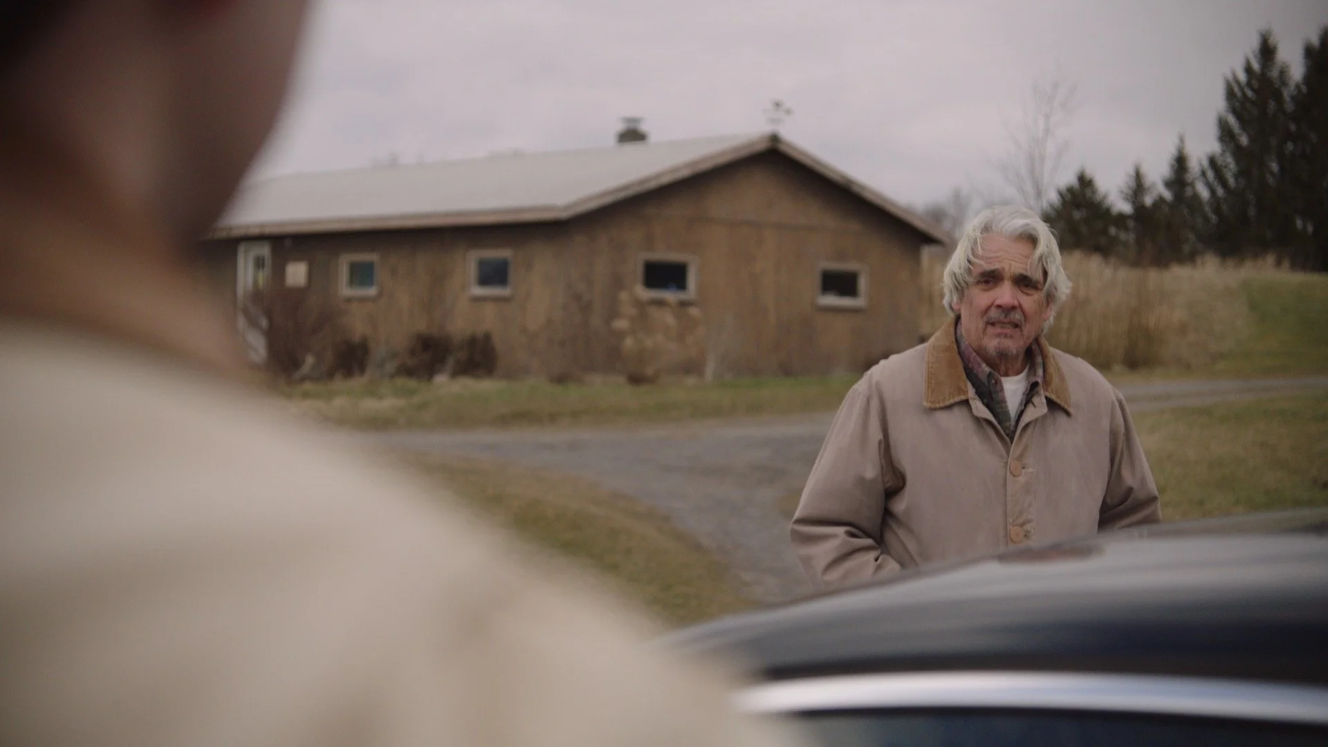 Remembering Colin Stall (dir. peter levine, prod. annie riedel)