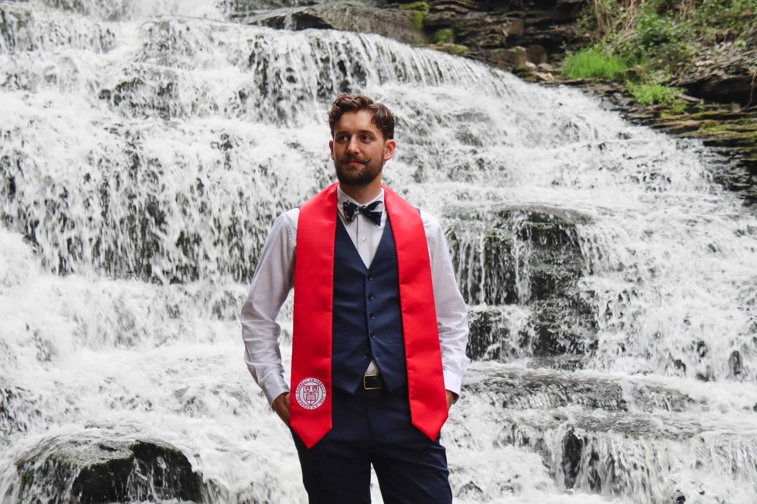 Cornell Graduate 2024