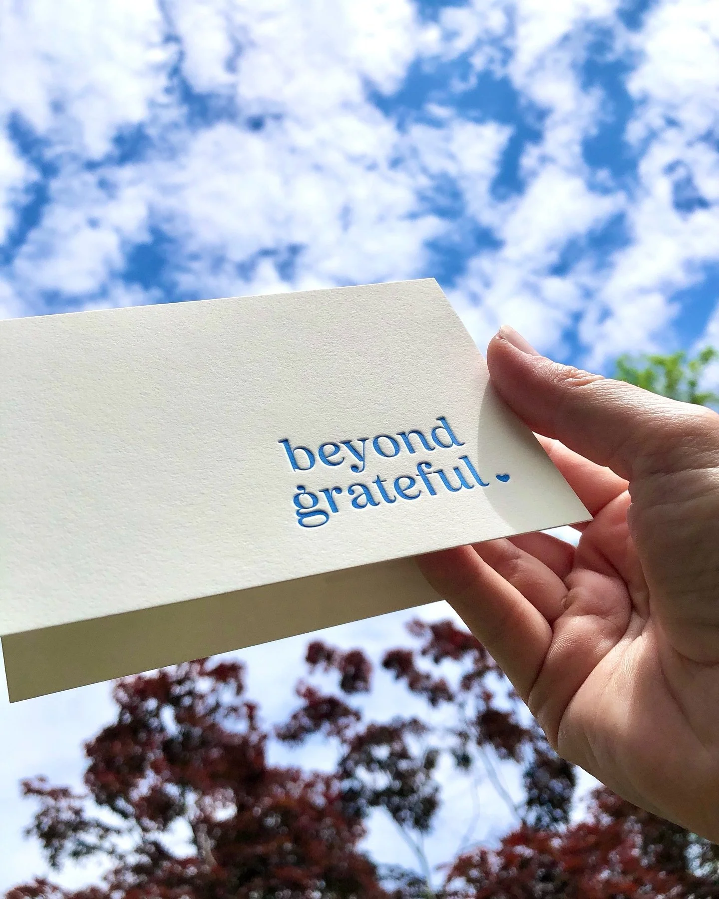 Sky Blue was the winner!  Use this discount for 20% off this week only:  https://echoletterpress.Etsy.com?coupon=BLUESKY