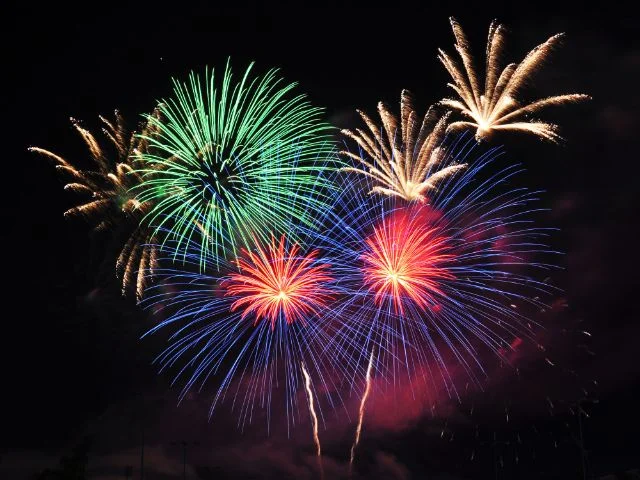 Geheime Silvesterparty