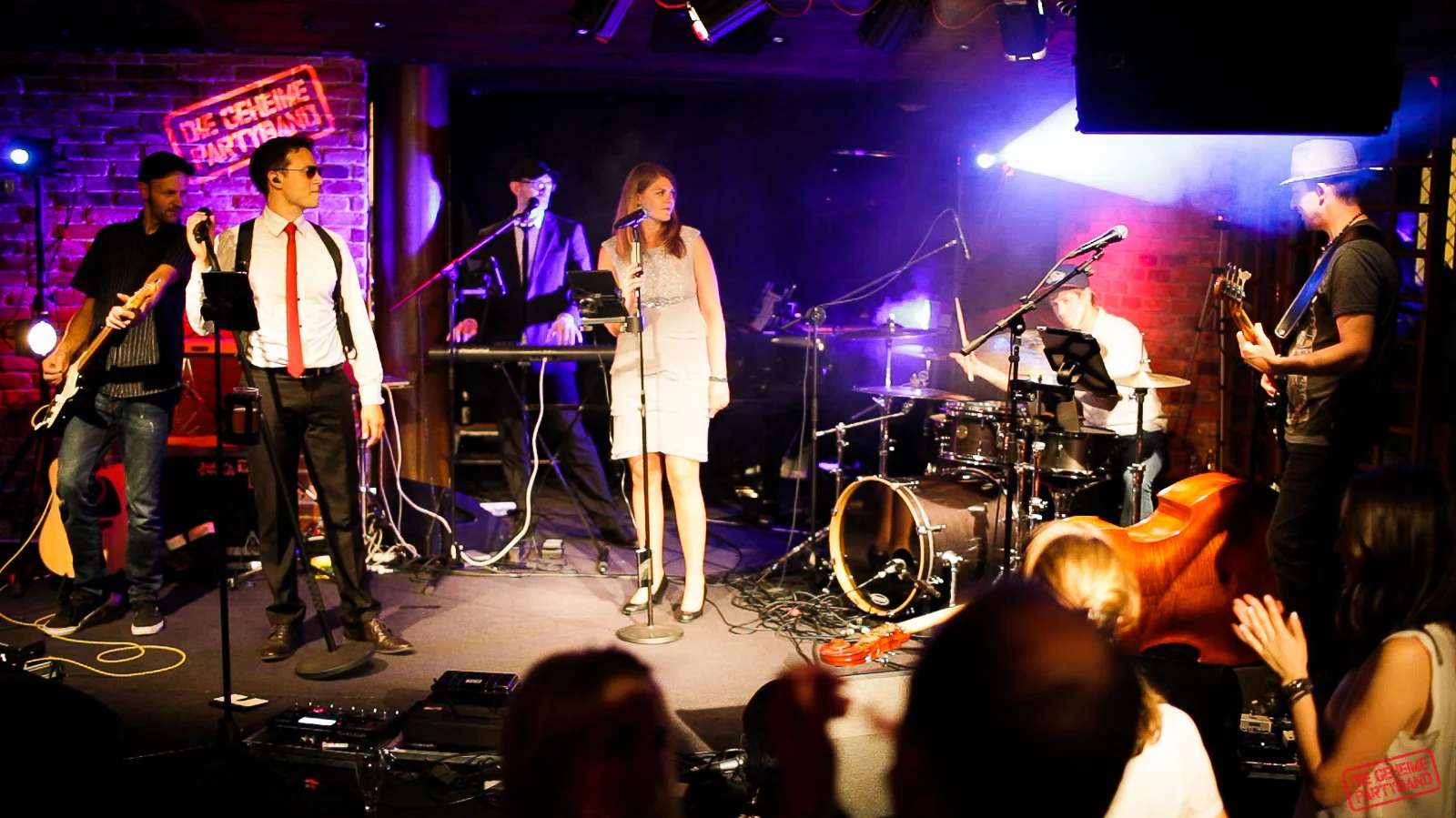 Night Club - Bayerischer Hof