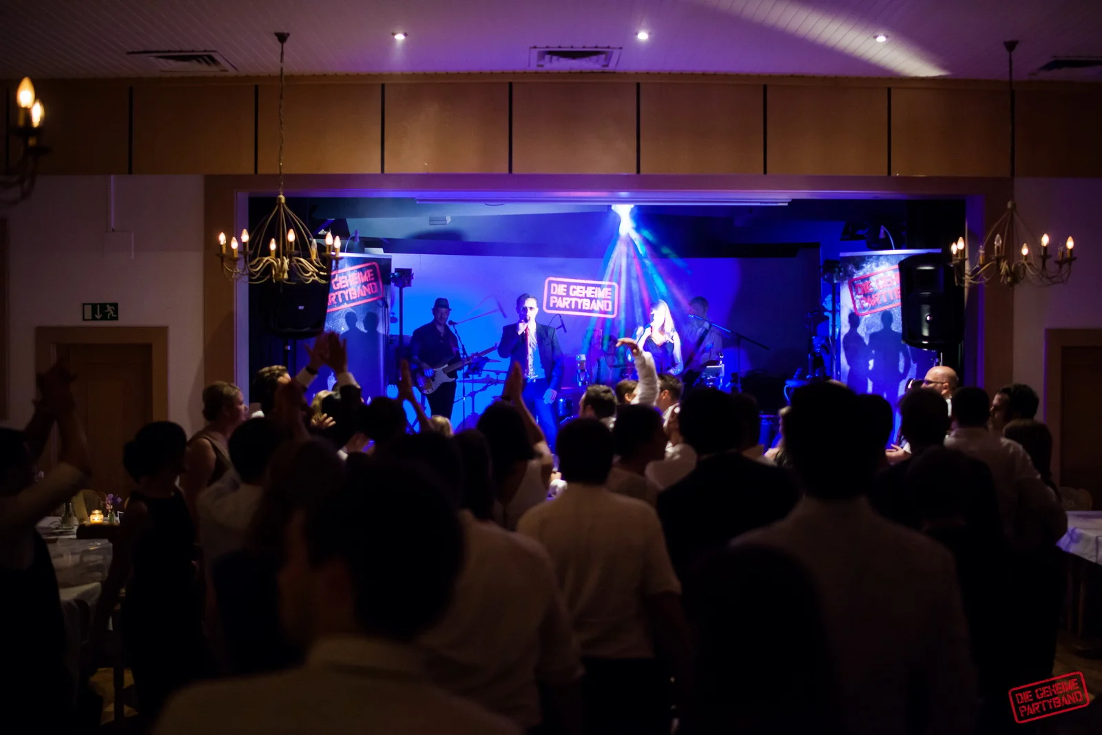 Let us entertain you!