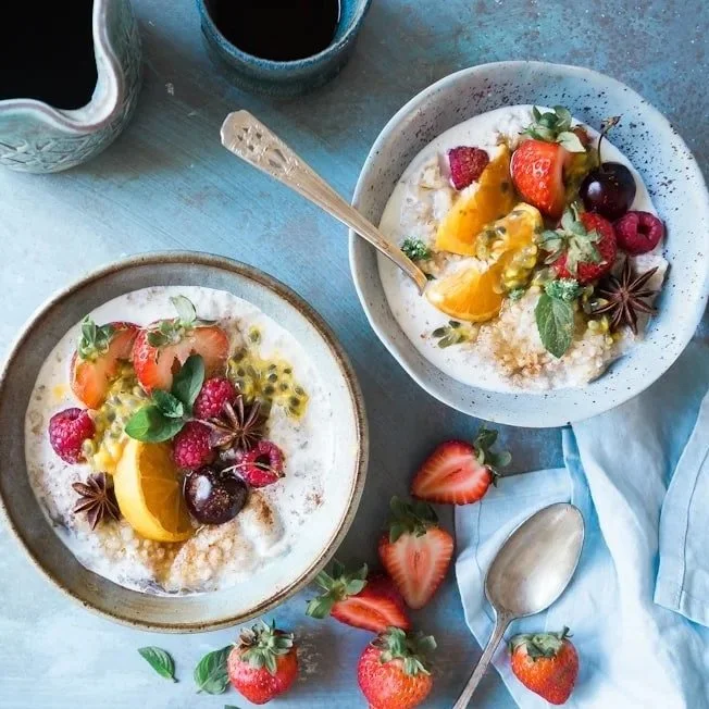 If you&rsquo;re planning your health goals this year, pause before setting another resolution.

Instead of asking, &ldquo;What should I cut out?&rdquo; Try asking, &ldquo;What does my body need more of?&rdquo;

More nourishment. More regulation. More