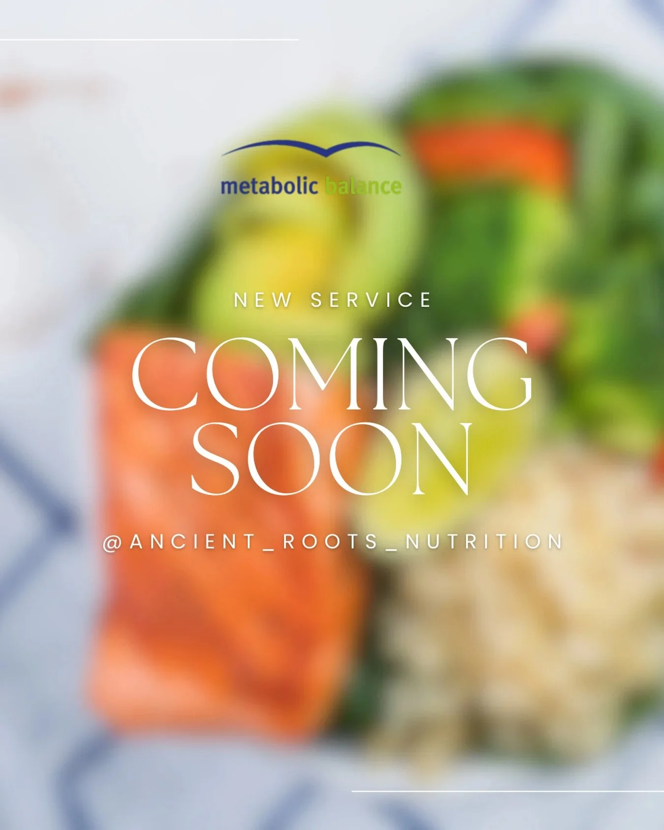 I'm excited to share that I've completed the Metabolic Balance Coaching Program and will be offering it to clients soon. More details coming your way.  #holisticnutritionist #wellnesjourney #vancouverwellness #nourishyourbody #balancednutrition