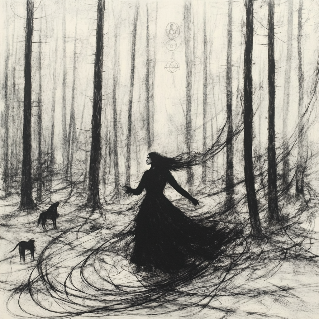 The Story of Hulda