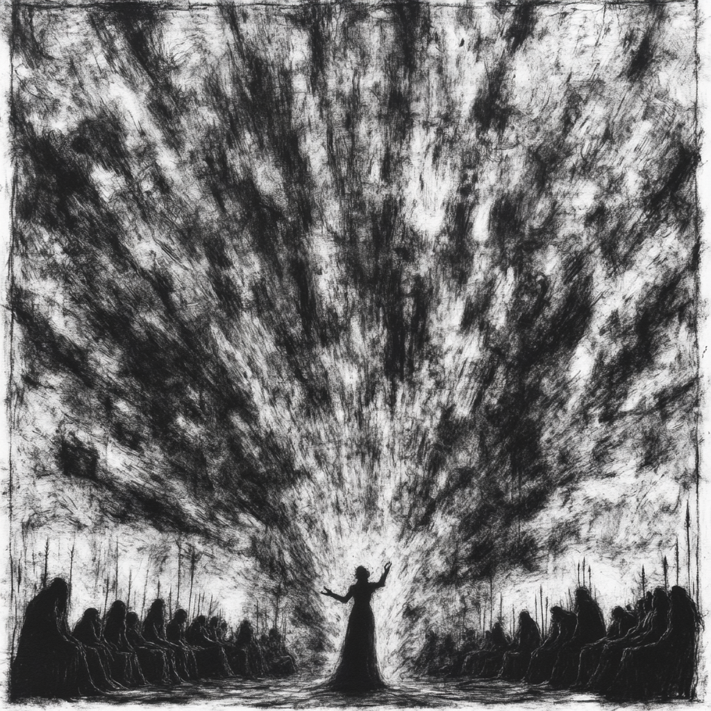 The Story of Heiðr