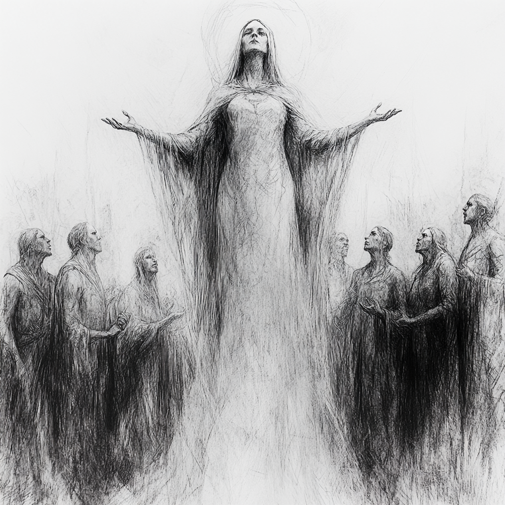 The Story of Þorbjörg lítilvölva (Thorbjörg the Little Prophetess)