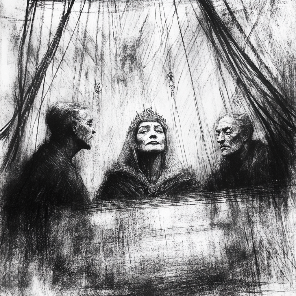 The Story of Gunnhildur konungamóðir (Gunnhild, Mother of Kings)