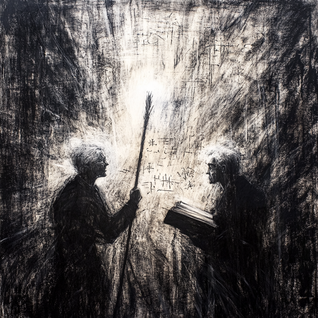 The Story of Jón Jónsson the Elder and Jón Jónsson the Younger