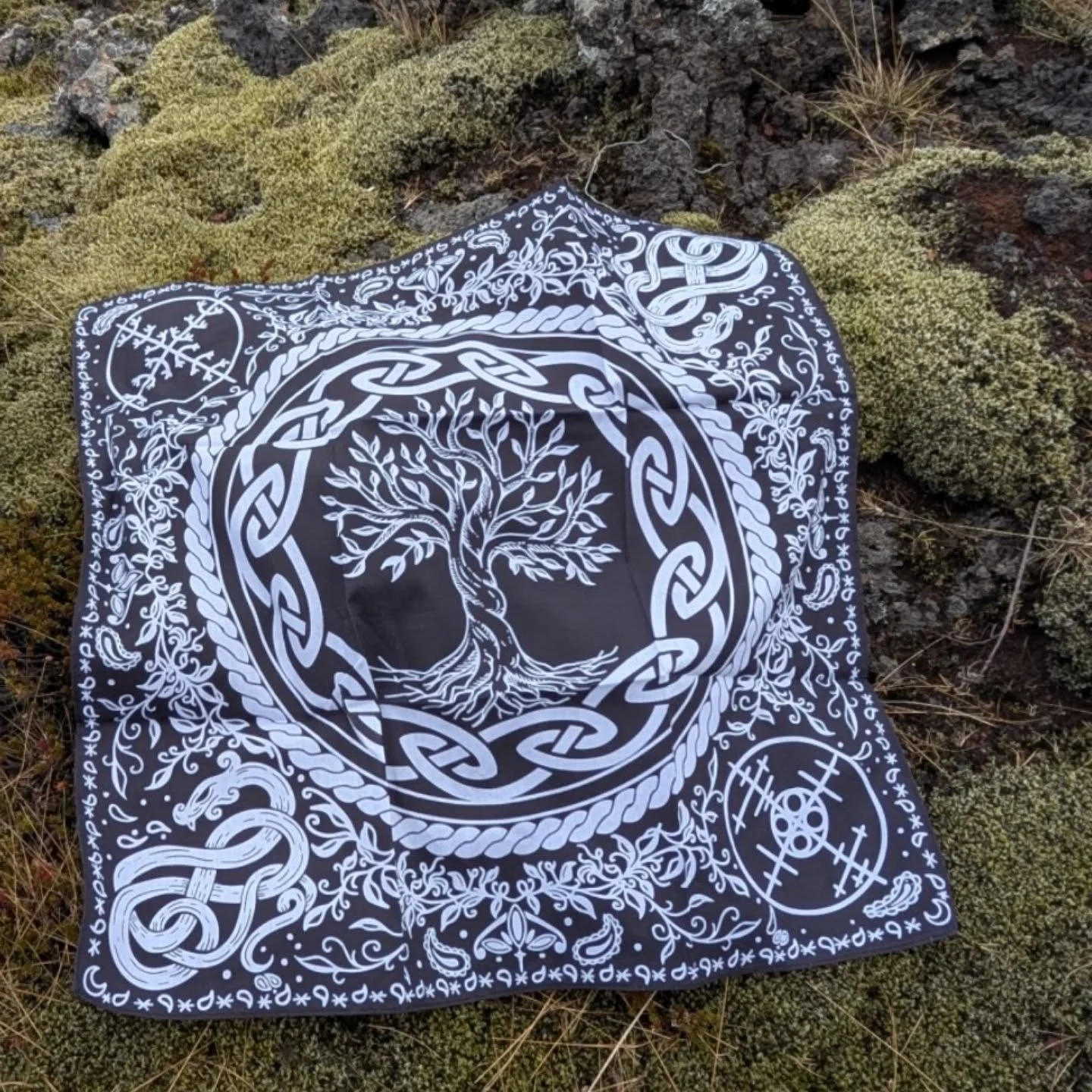 #VikingJewelry #NorseMythology #RunesAndRituals #ShieldmaidenStyle 
#PaganAesthetic #ModernV&ouml;lva #NordicStyle #RuneMagic 
#WitchyJewelry #VikingStyle #NorseVibes #TalismanOfPower 
#HandmadeJewelry #OldGodsNewLook #MysticAdornment #WarriorWitch