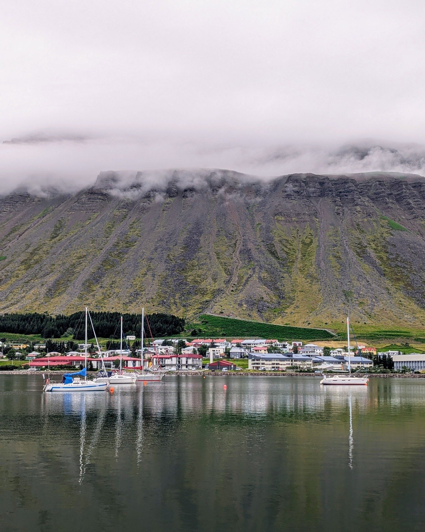 The Icelandic summer doesn&rsquo;t arrive with promises of sunshine.
It arrives in fog. In cloud. In the kind of quiet where the world feels unfinished.

It&rsquo;s in that veil that the old things still move &mdash; creatures without names, magic th