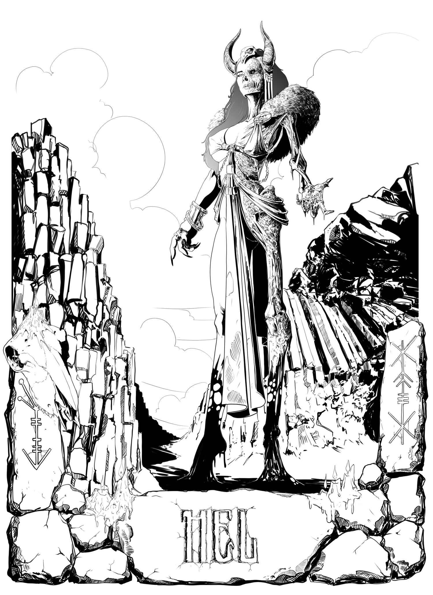 Hel — Viking Sorcery