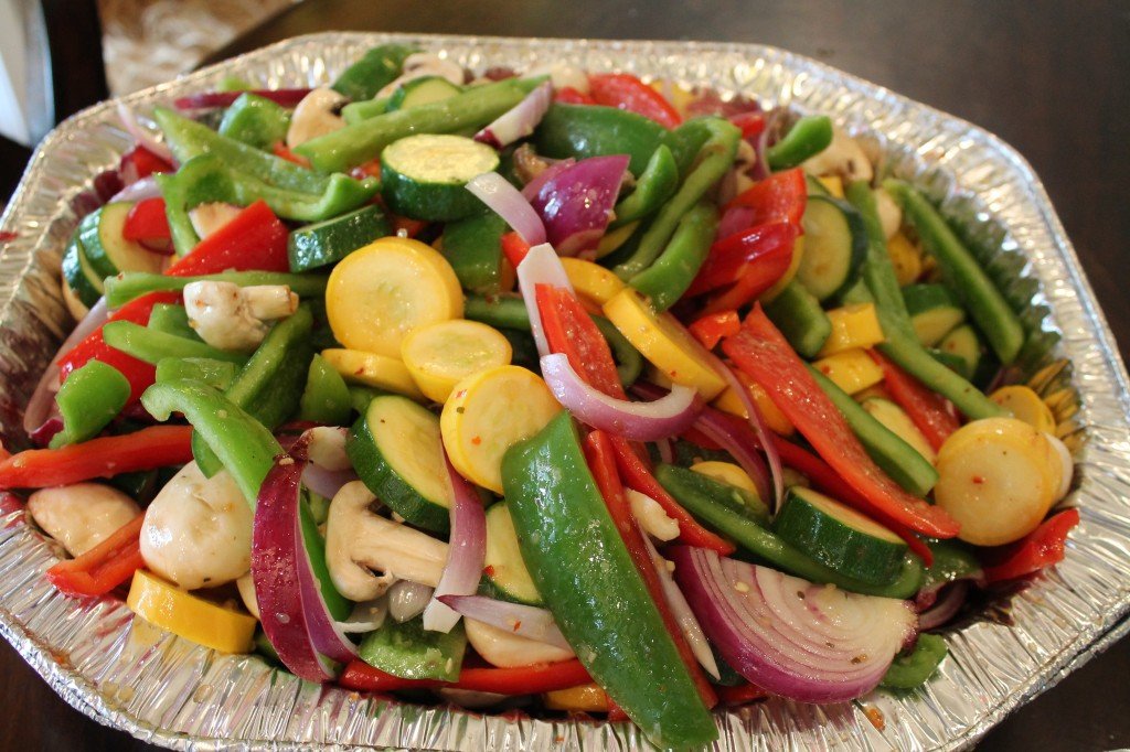 Vegetable Medley