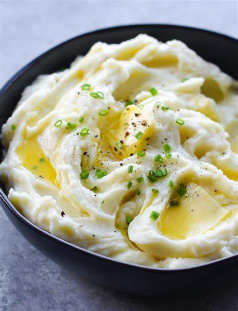Mashed Potatoes