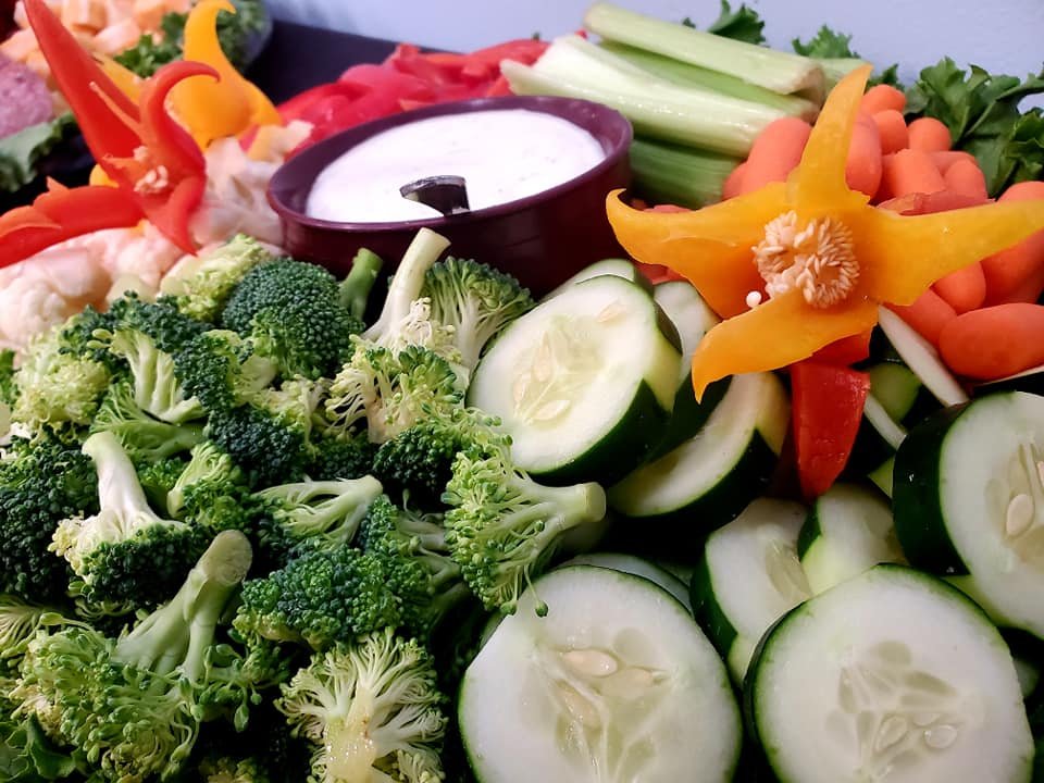 Veggie Platter