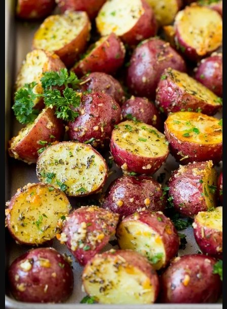 Roasted Red Potatoes