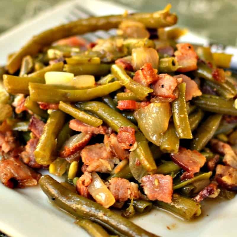 Country Green Beans