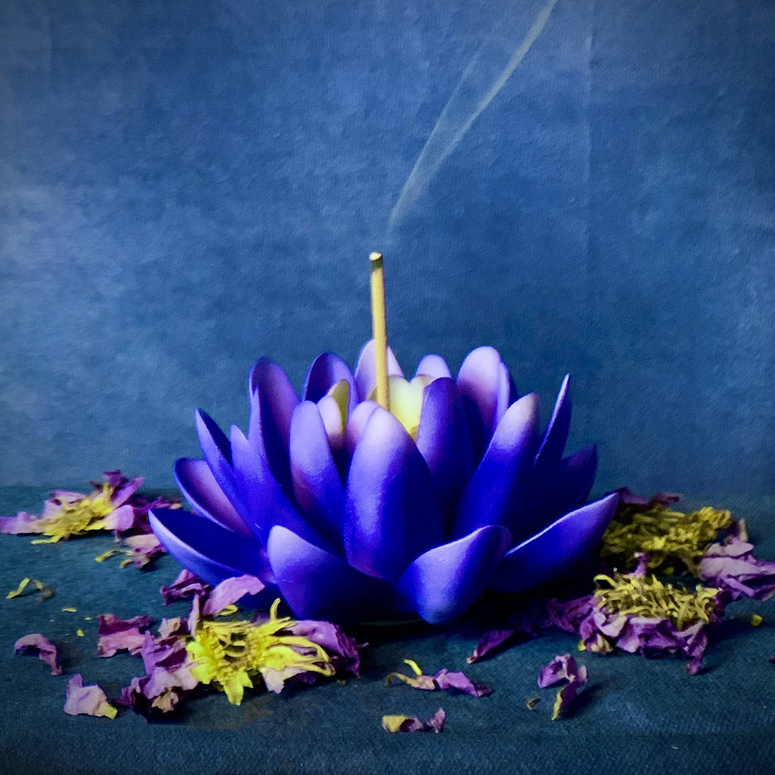 Ceramic Incense Burner, AlchemicalPhoenixKitchen, Alchemical Phoenix Kitchen