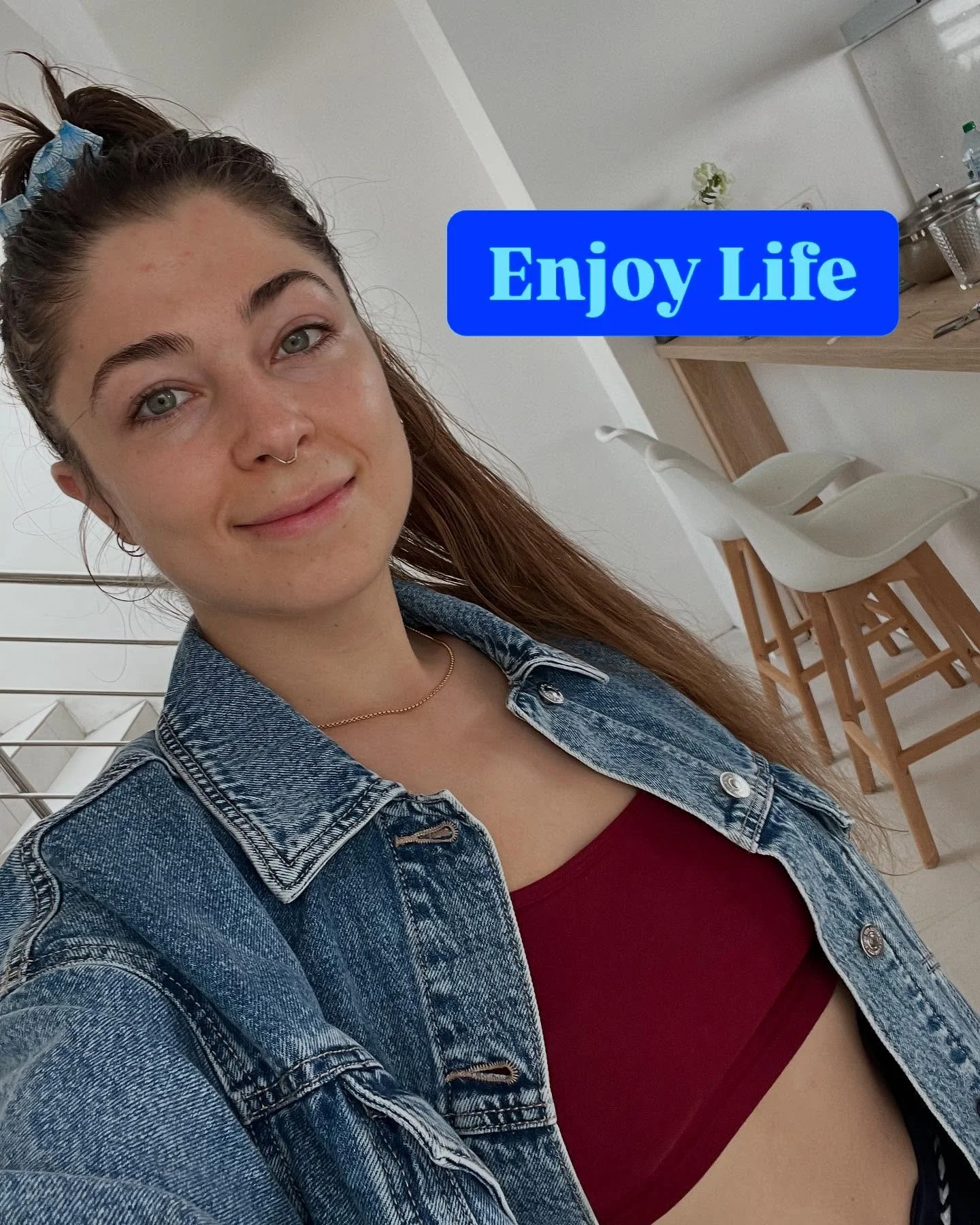 Just a few reminders for having a good time in this journey we call life 💪⚡️🌟

#lifecoach #fyp #mama #enjoyinglife #rawvegan #plantbased #healthyliving #holisticliving