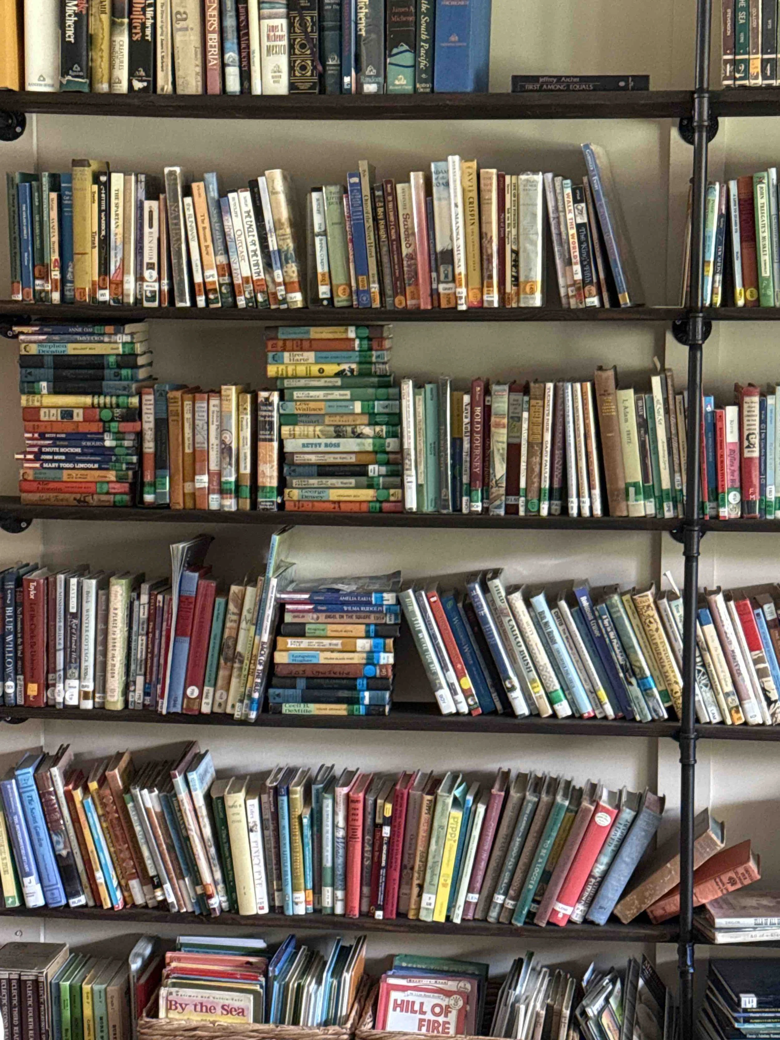Open Library Browsing