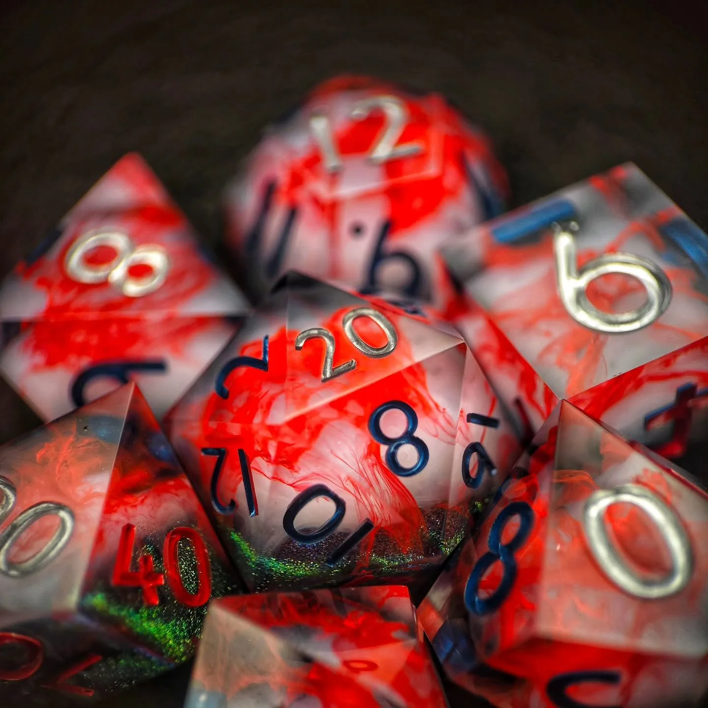 &bull;Cerulean Hemorrhage&bull;

They say blood remembers the moment it is spilled.

Cerulean Hemorrhage was born of a ritual meant to still a war, where arcanists bled themselves into frost-white basins and bound their sacrifice with ocean-deep magi