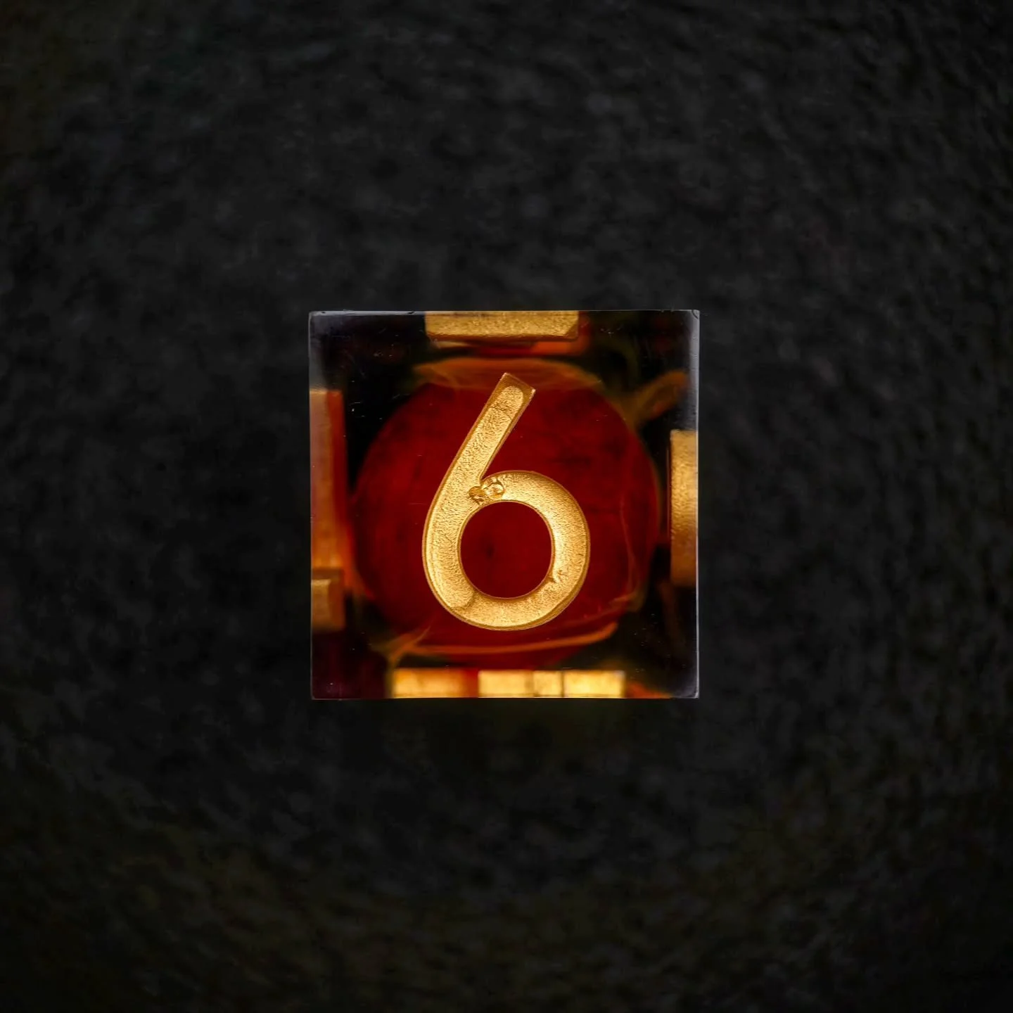 &bull;Infernal Pyrestone&bull;

Within the deepest furnaces of the lower planes, there exist stones that do not burn away. They drink the fire. They remember it.

Each Pyrestone holds a living ember taken from a collapsed hellforge, its molten heart 