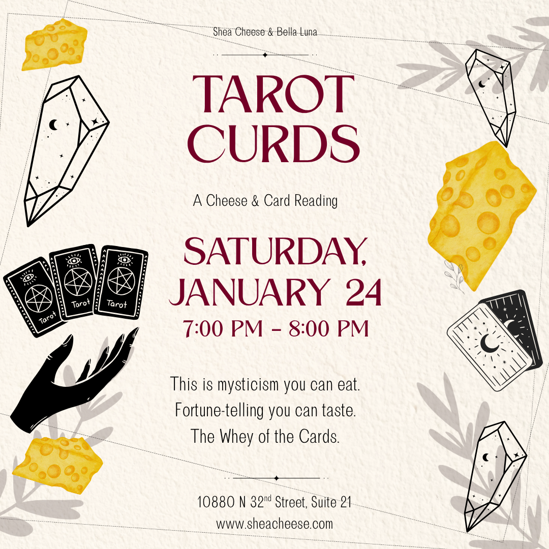 Tarot Curds
