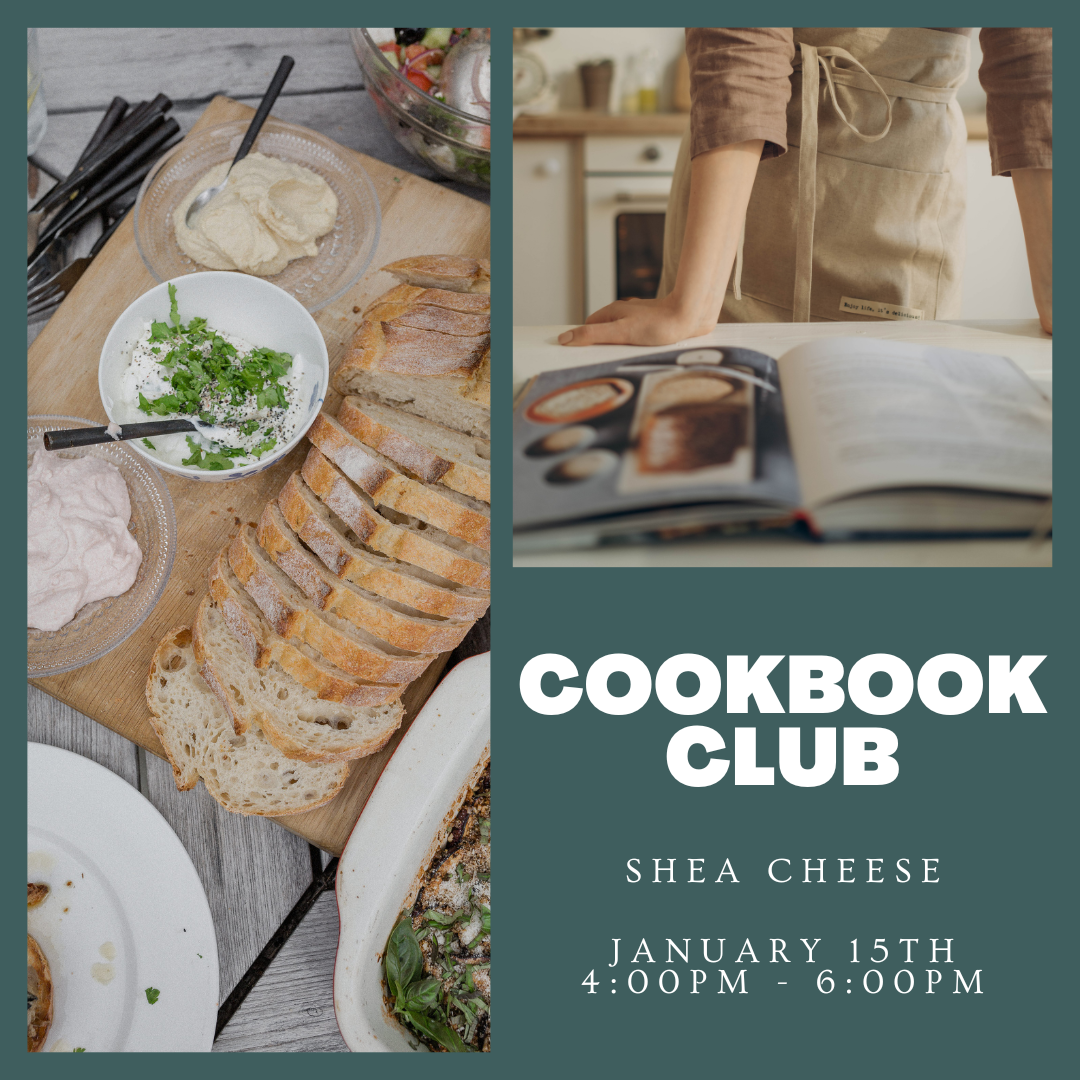 February Cookbook Club