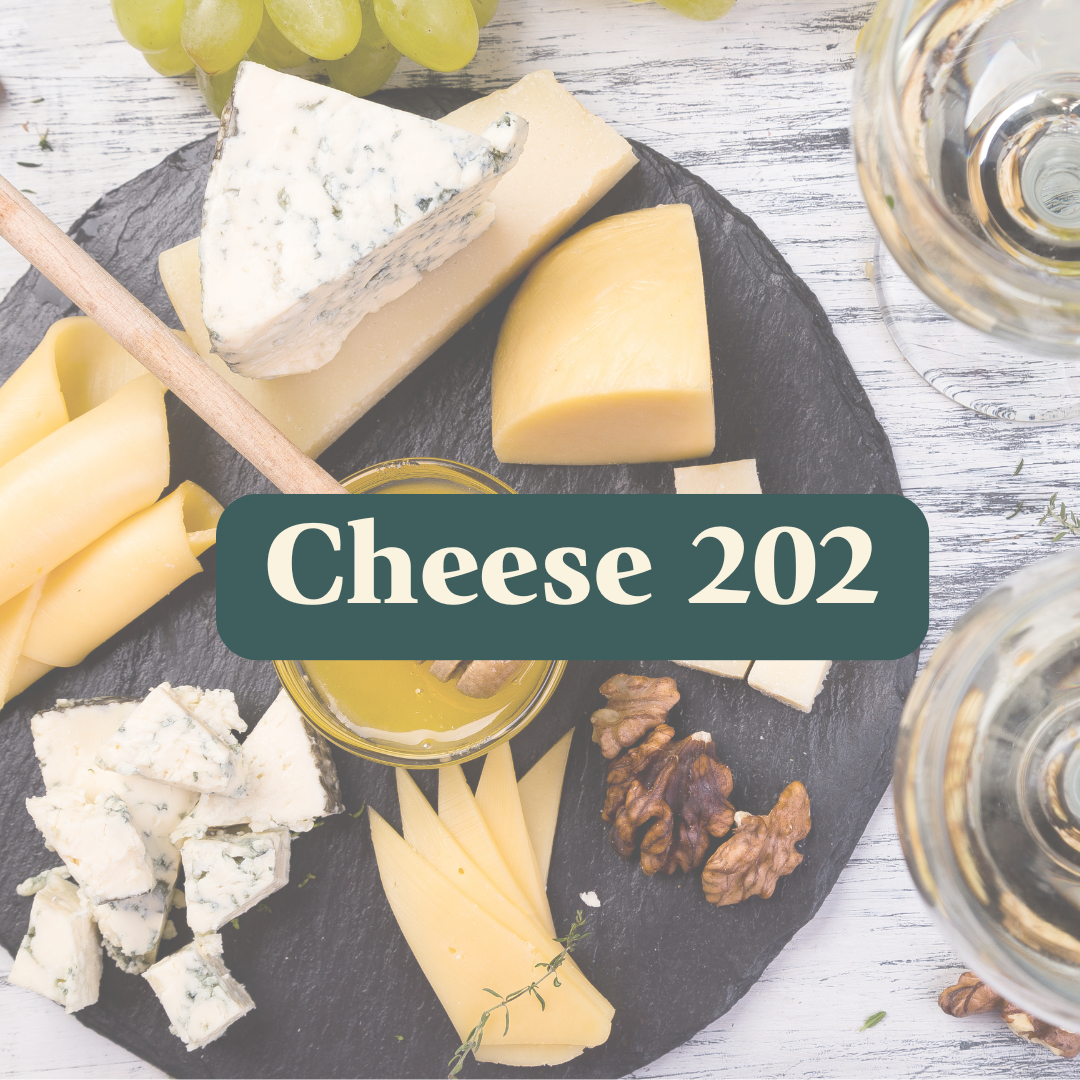Cheese 202