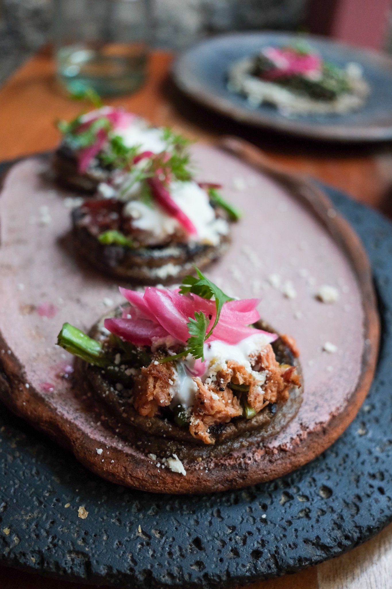 What we ate in Mexico City