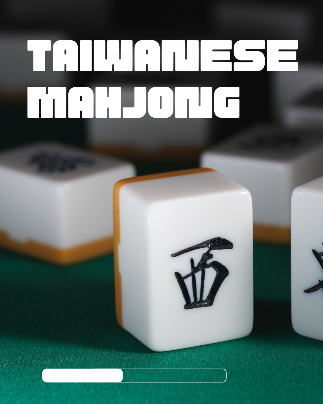 Taiwanese Mahjong