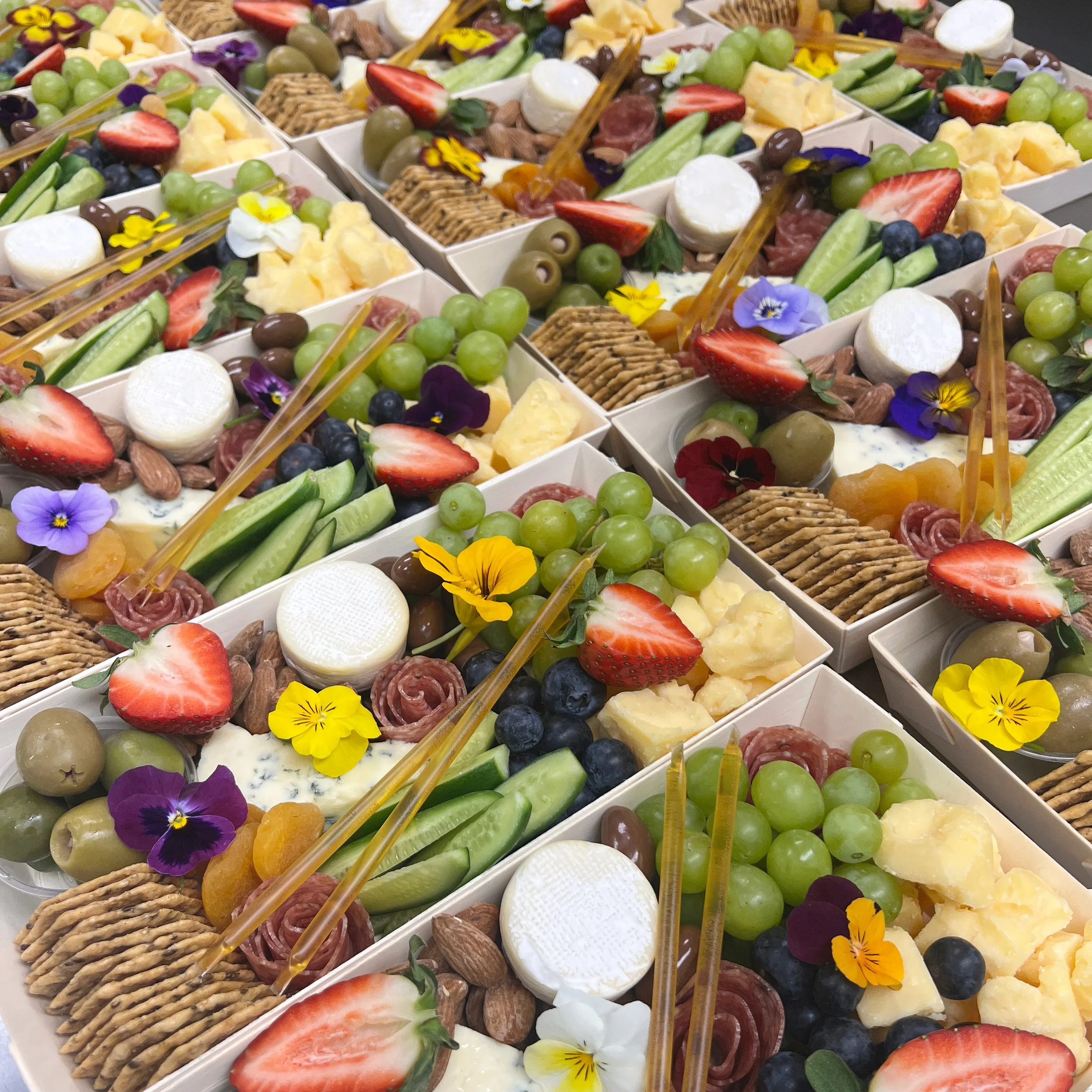 Grazing board for one: A grazing girls guide to cheese boards