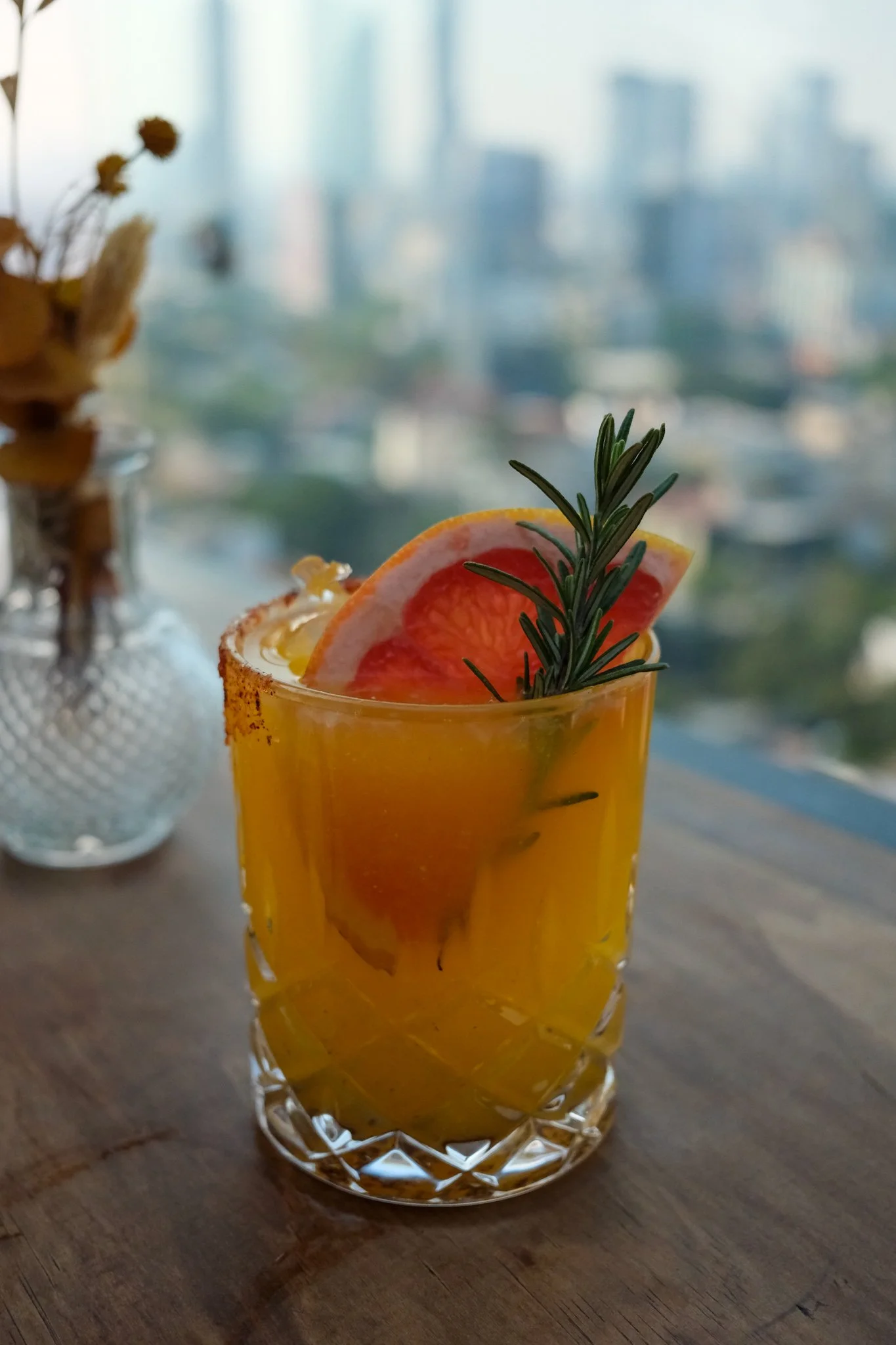 Movement and Mocktails