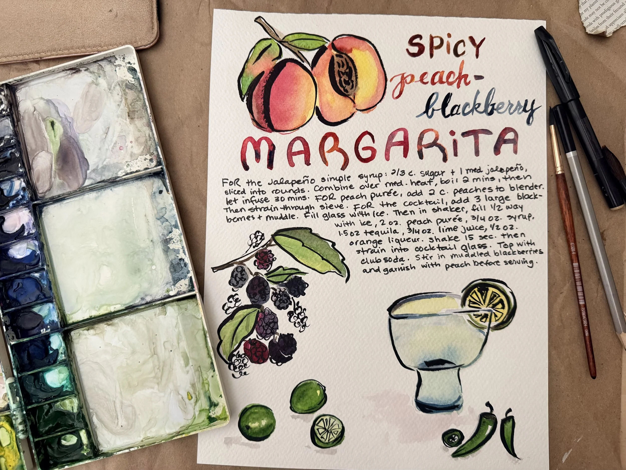 July Art Club