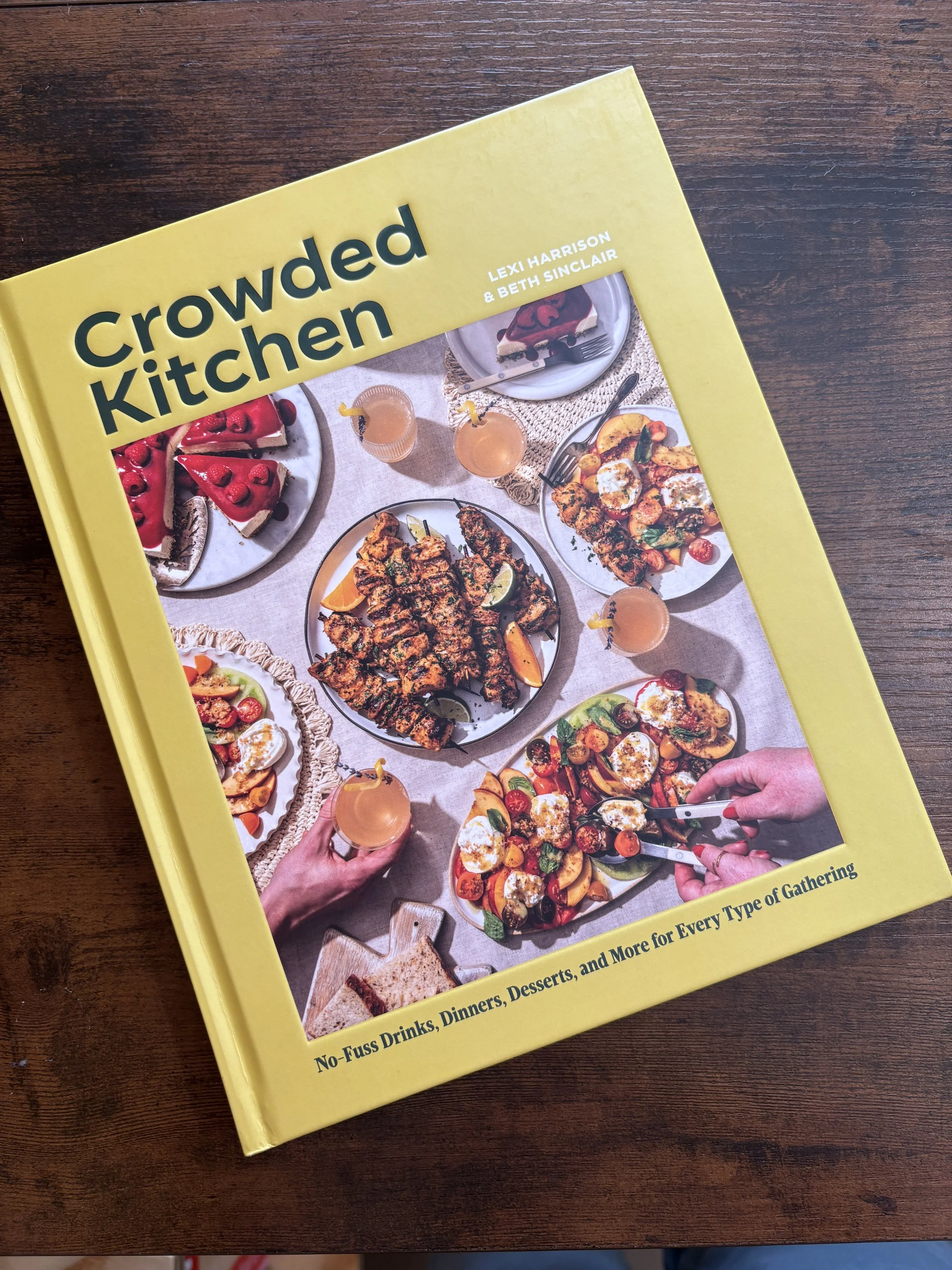 July Cookbook Club
