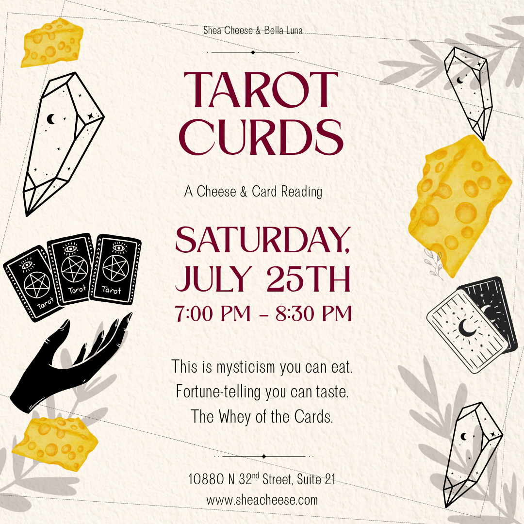 Tarot Curds 