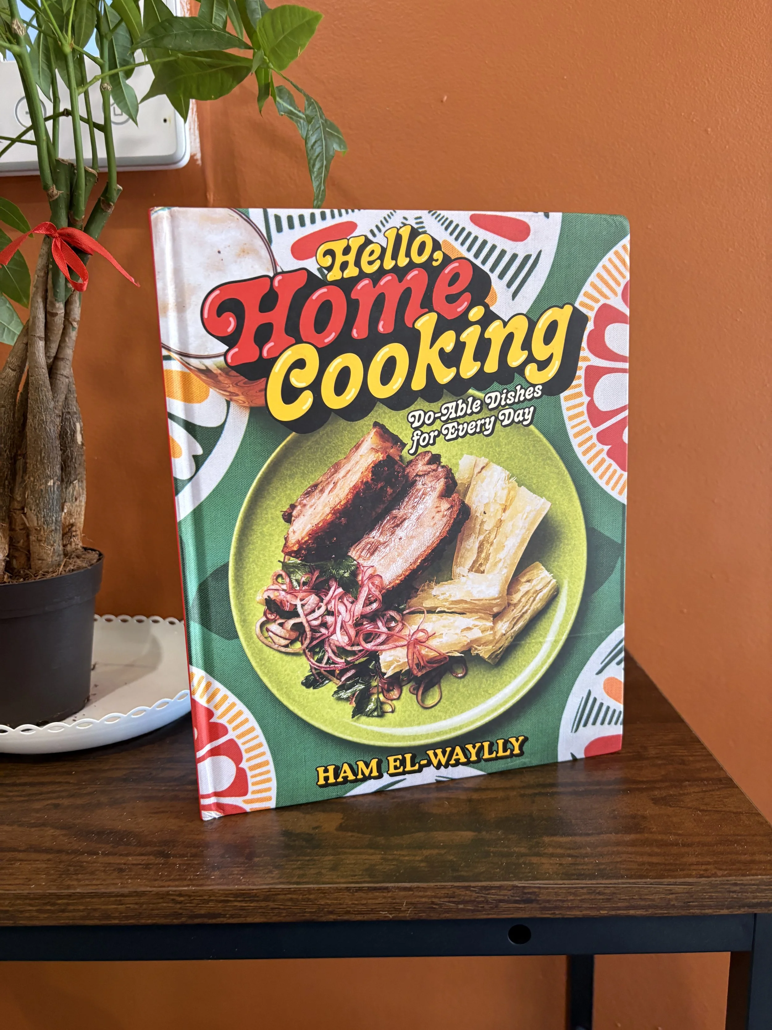 July Cookbook Club