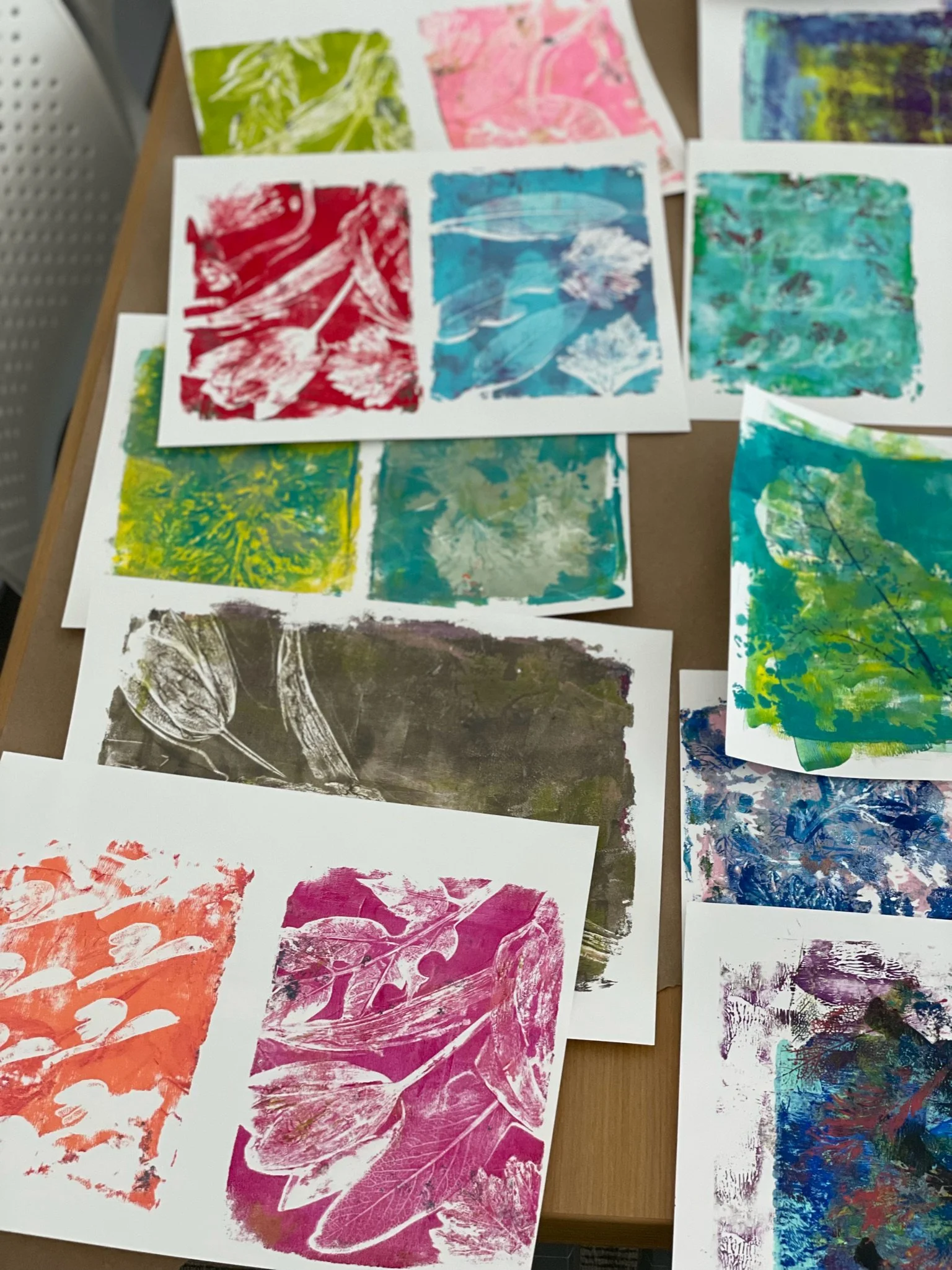 August Art Club
