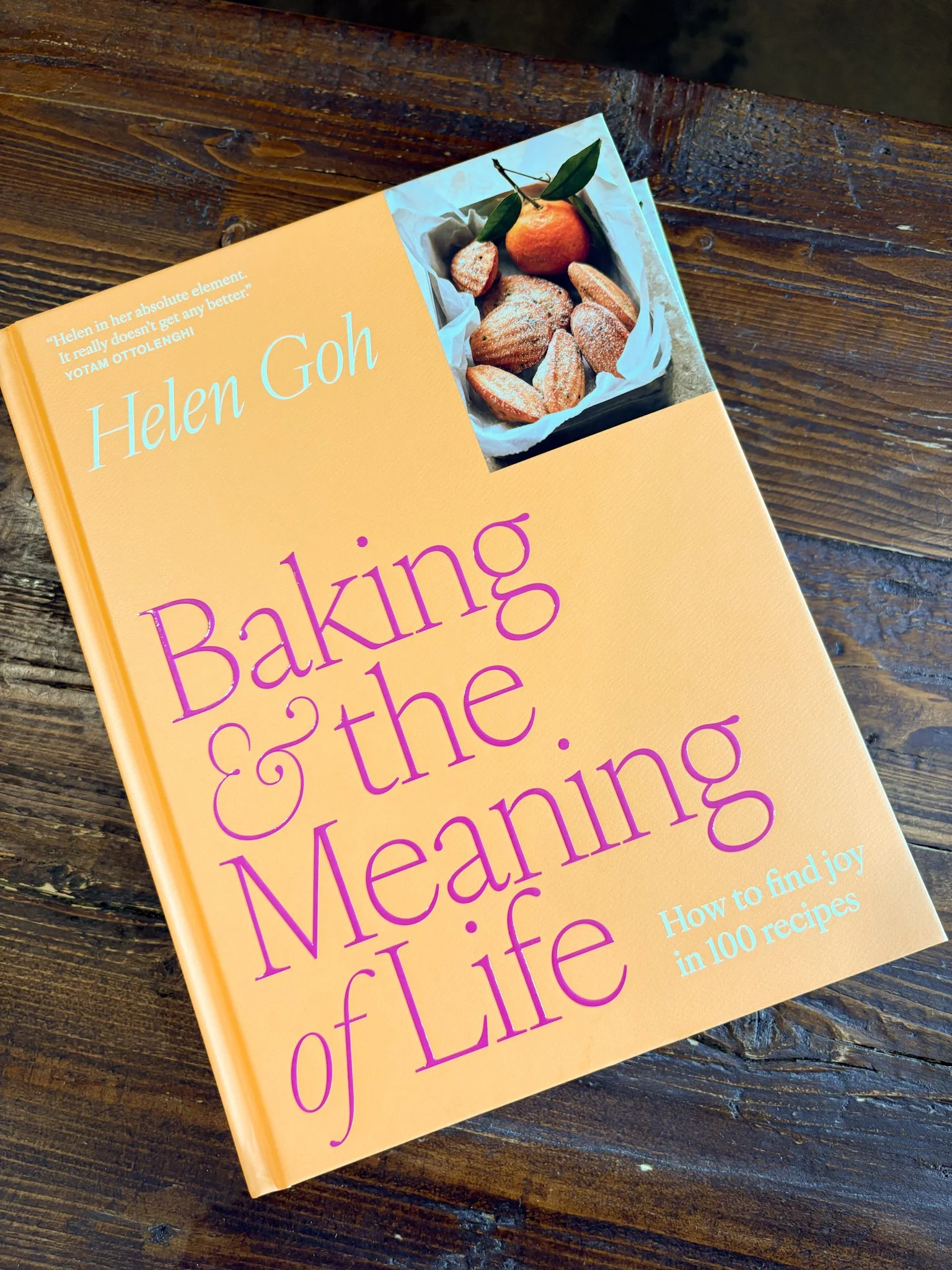 August Cookbook Club