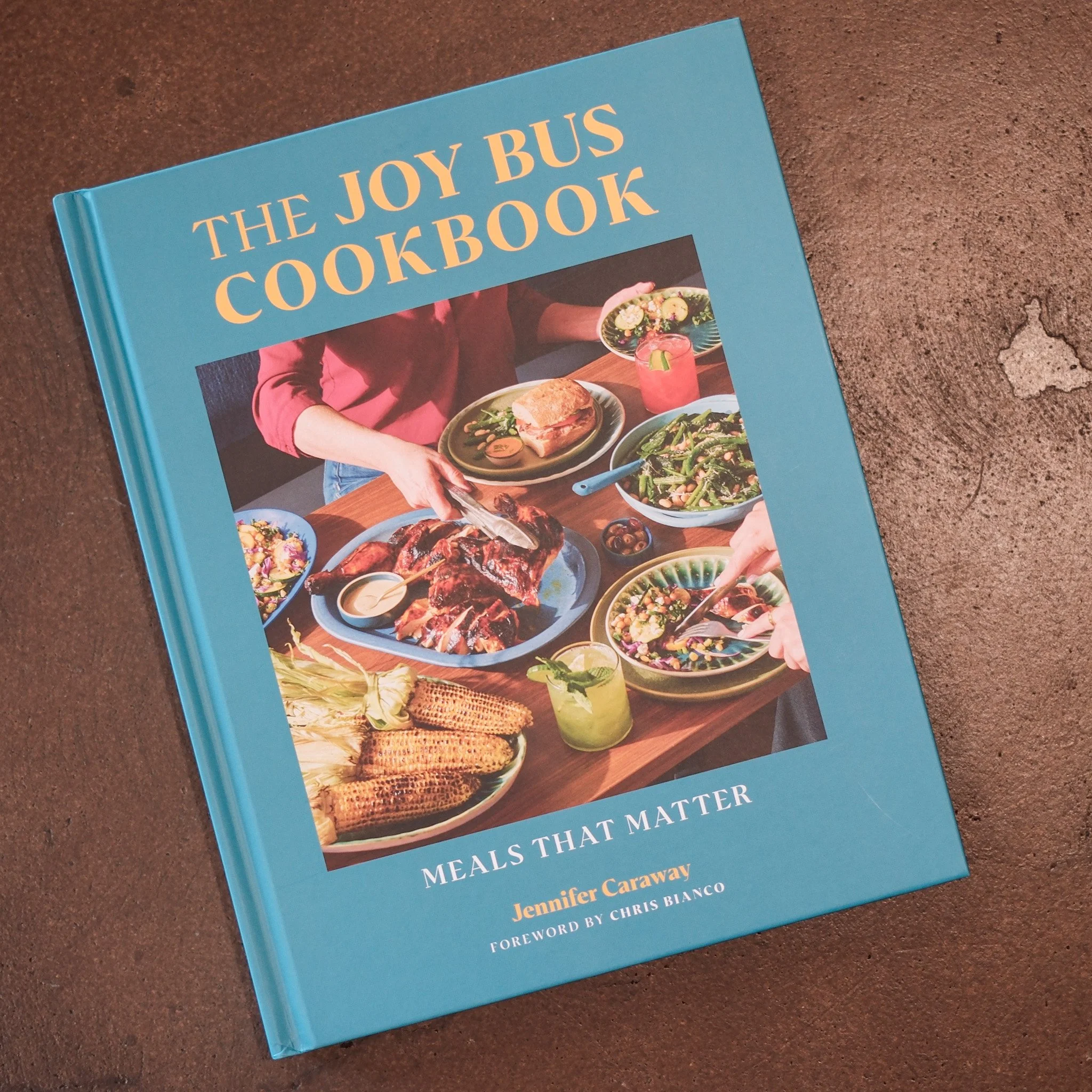 September Cookbook Club