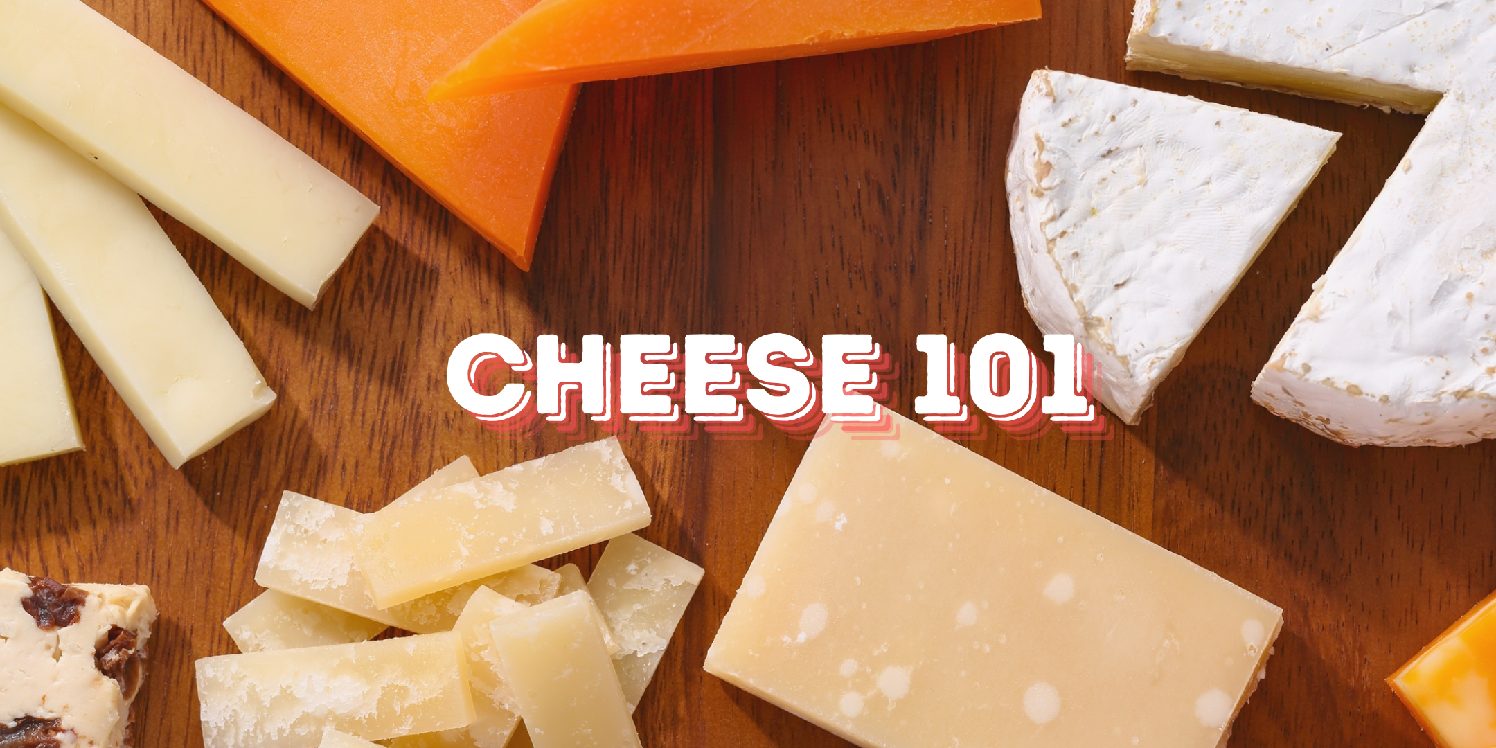 June Cheese 101 — Shea Cheese