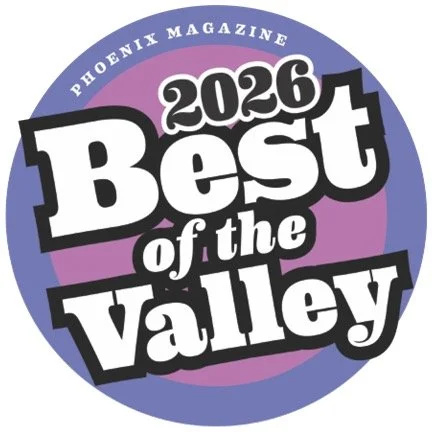 Phoenix magazine 2026 best of the valley logo