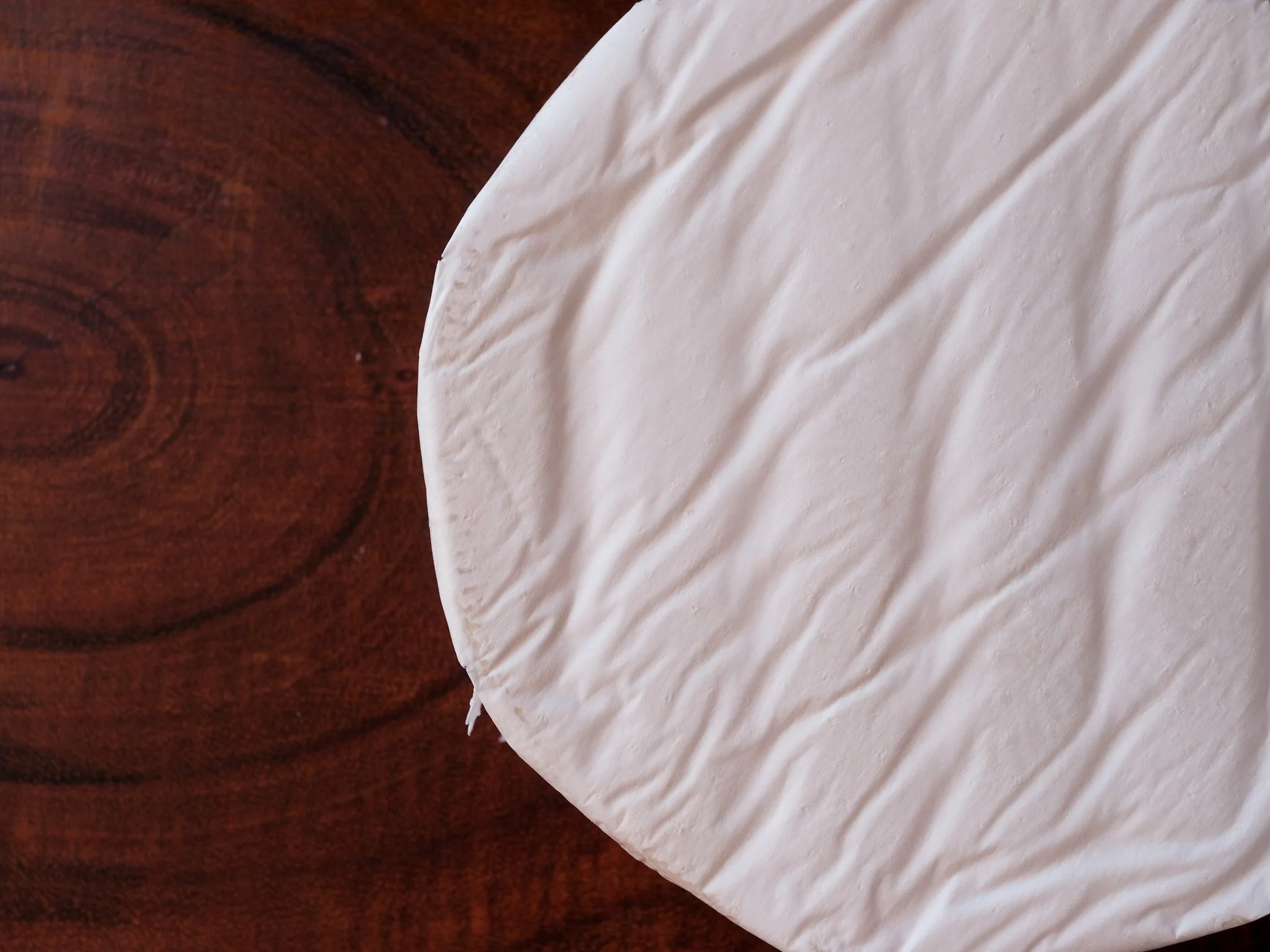 a round of camembert by La Bonne Vie