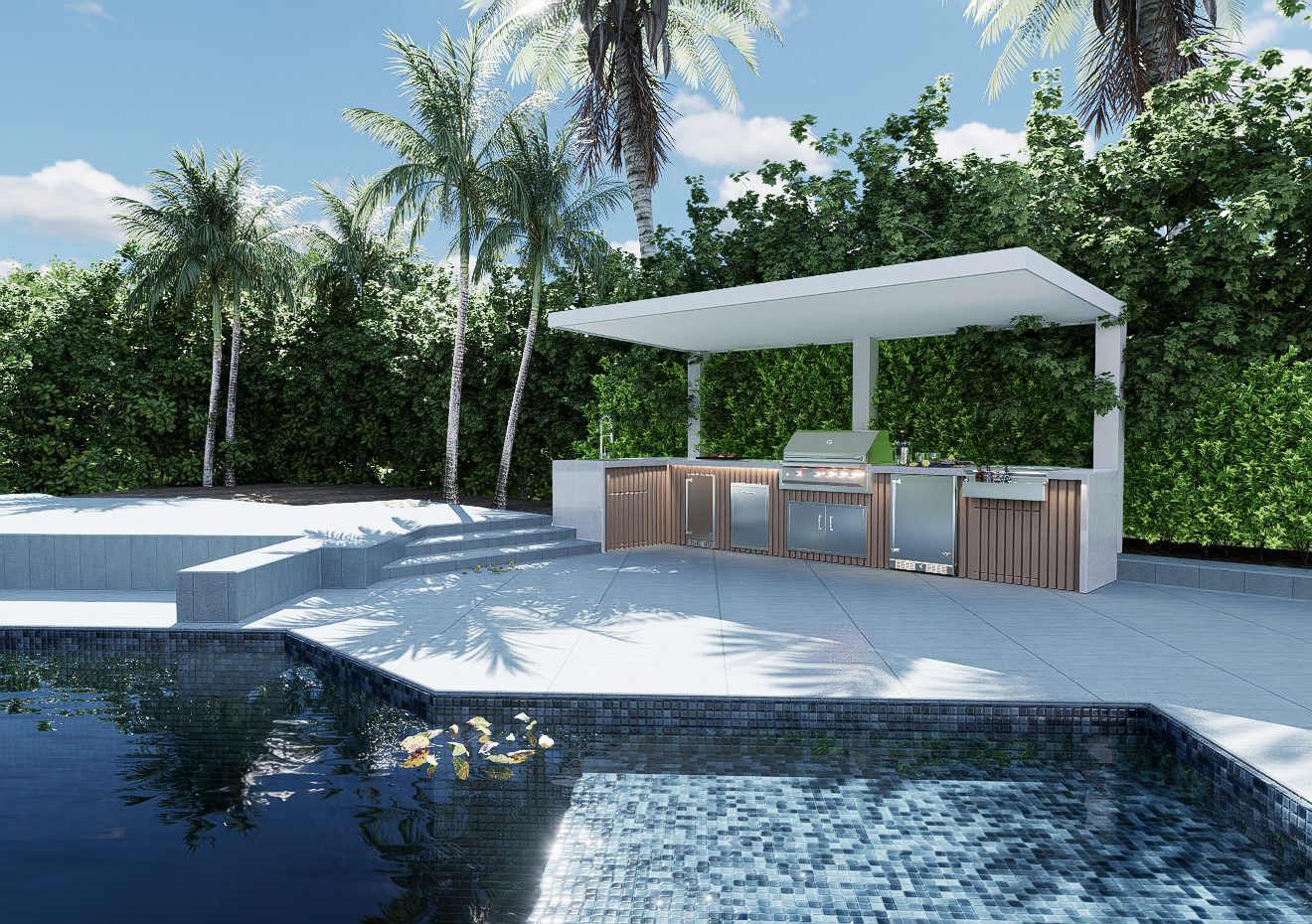 The ultimate guide to Outdoor Living features for your home