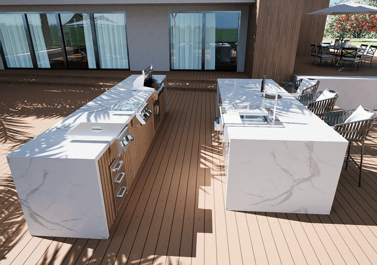 outdoor kitchen designers