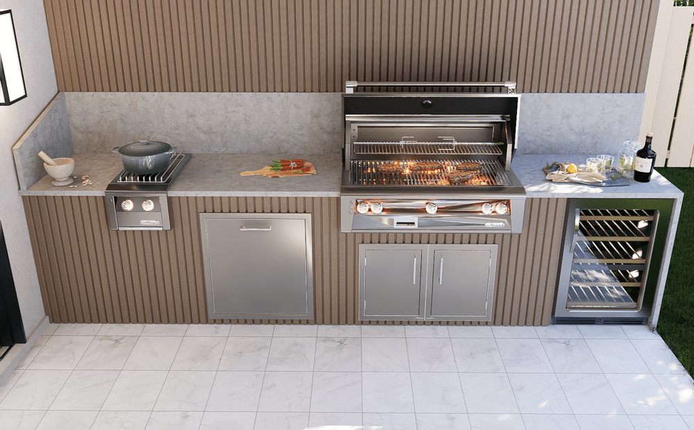 outdoor kitechen & living_contractors