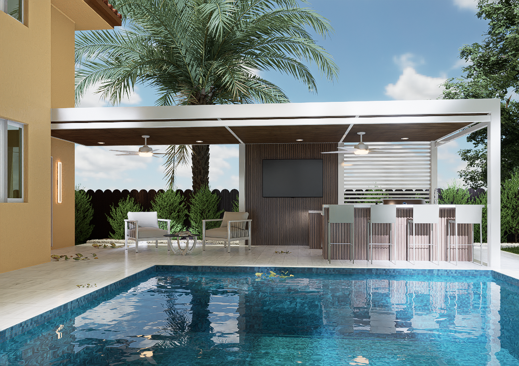 More Space, More Shade, More Memories